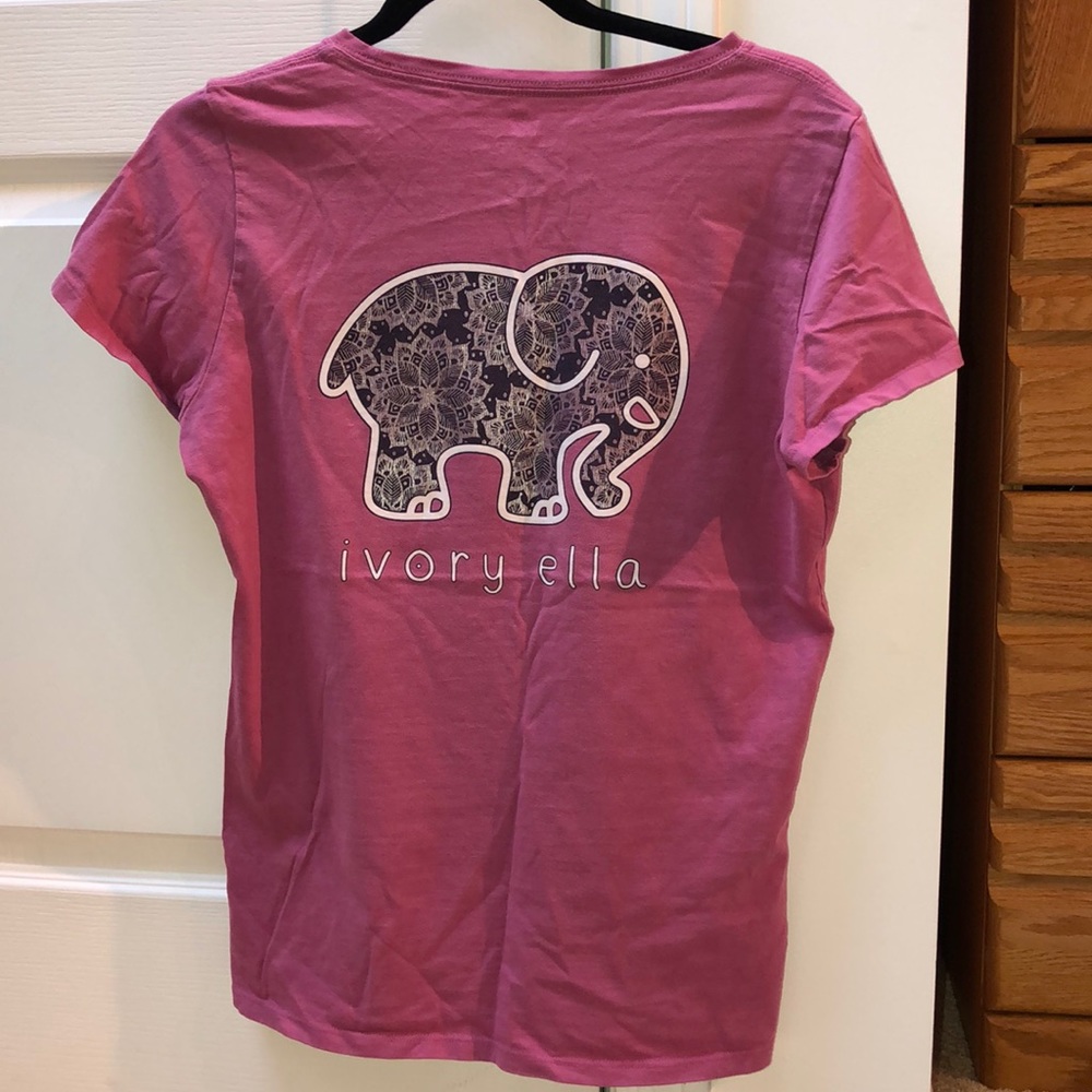 Ivory Ella Tee